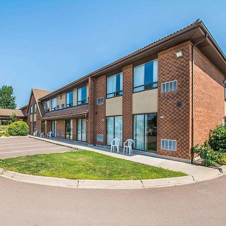 Comfort Inn East Μόνκτον Εξωτερικό φωτογραφία