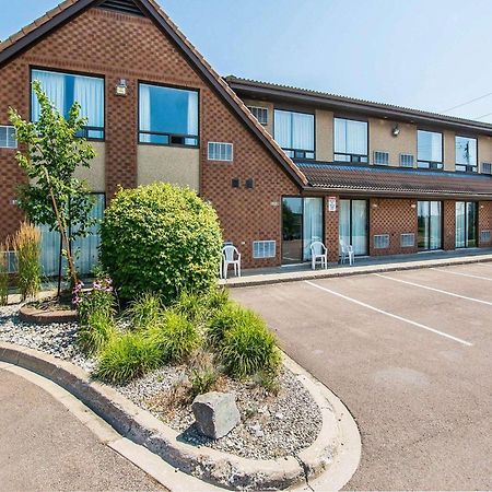 Comfort Inn East Μόνκτον Εξωτερικό φωτογραφία