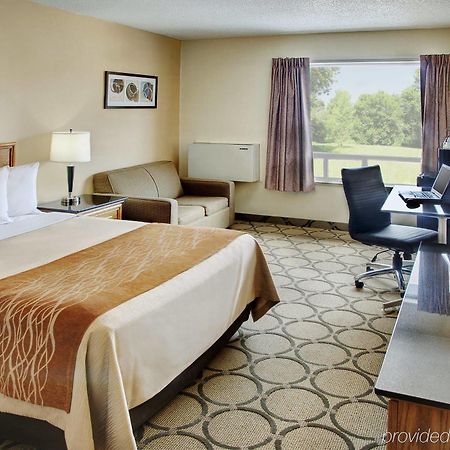 Comfort Inn East Μόνκτον Εξωτερικό φωτογραφία