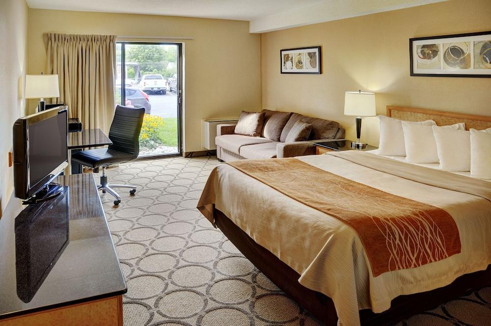 Comfort Inn East Μόνκτον Εξωτερικό φωτογραφία