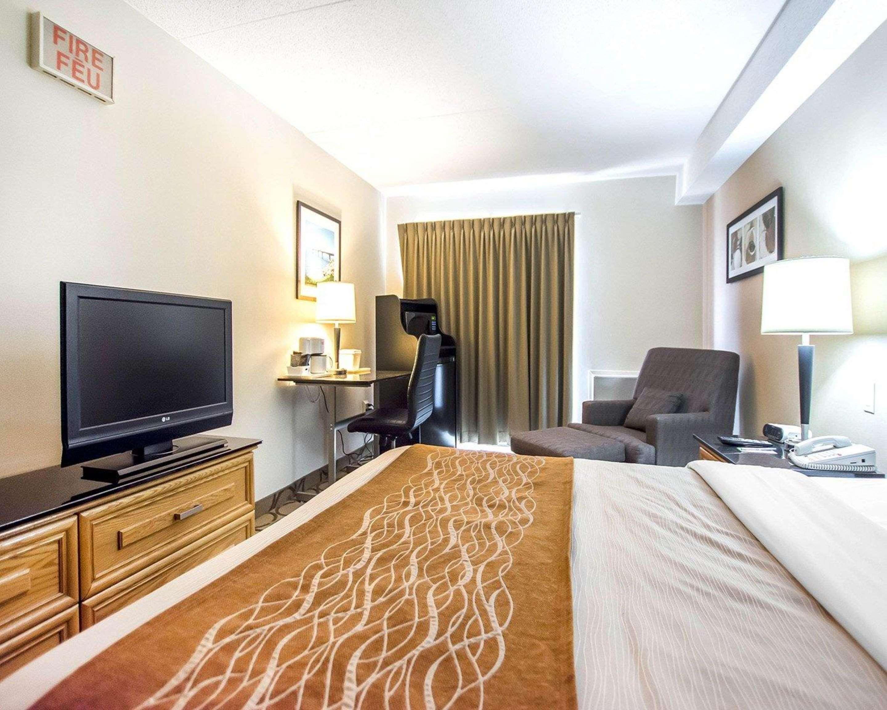 Comfort Inn East Μόνκτον Εξωτερικό φωτογραφία