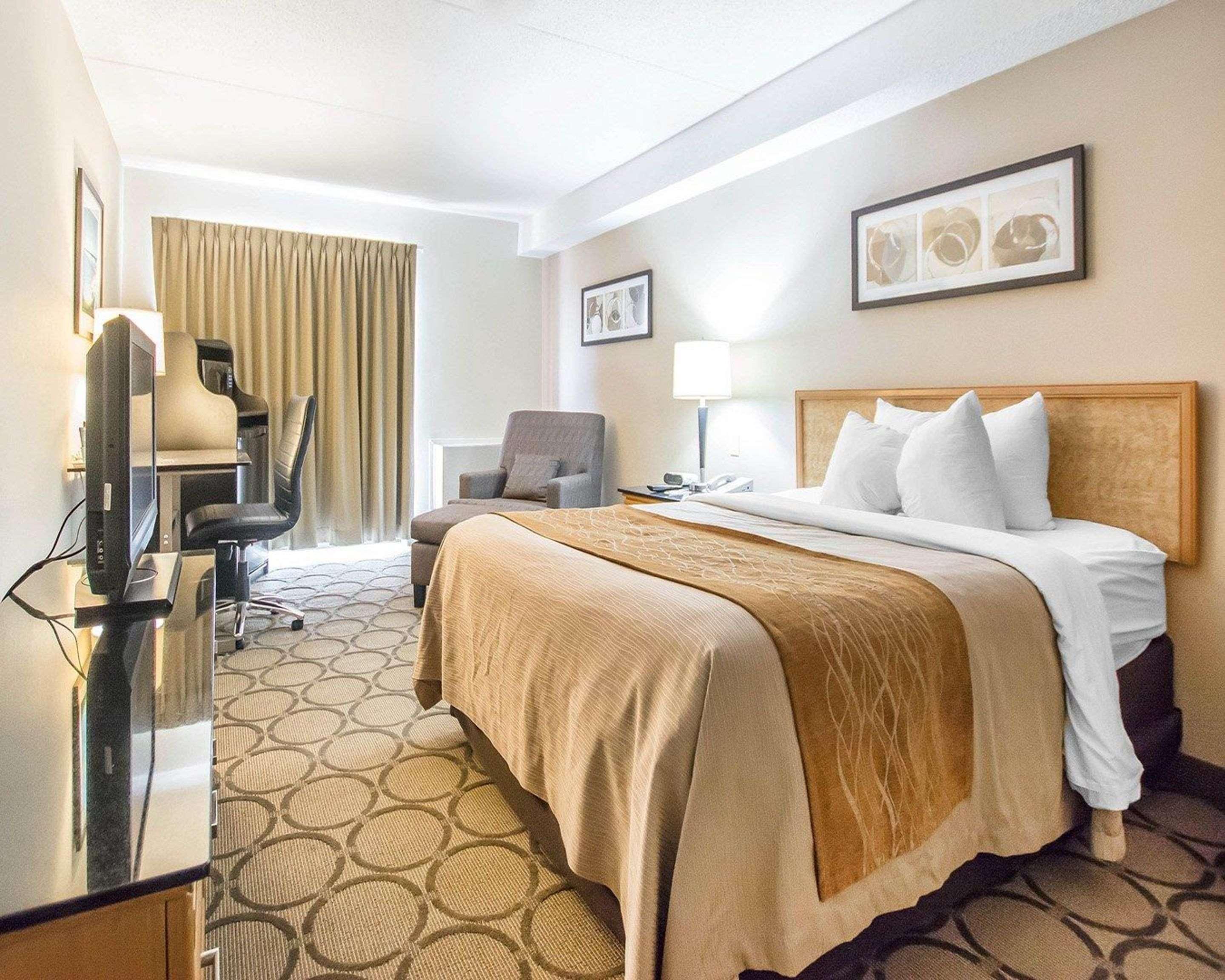 Comfort Inn East Μόνκτον Εξωτερικό φωτογραφία