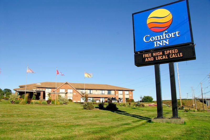 Comfort Inn East Μόνκτον Εξωτερικό φωτογραφία