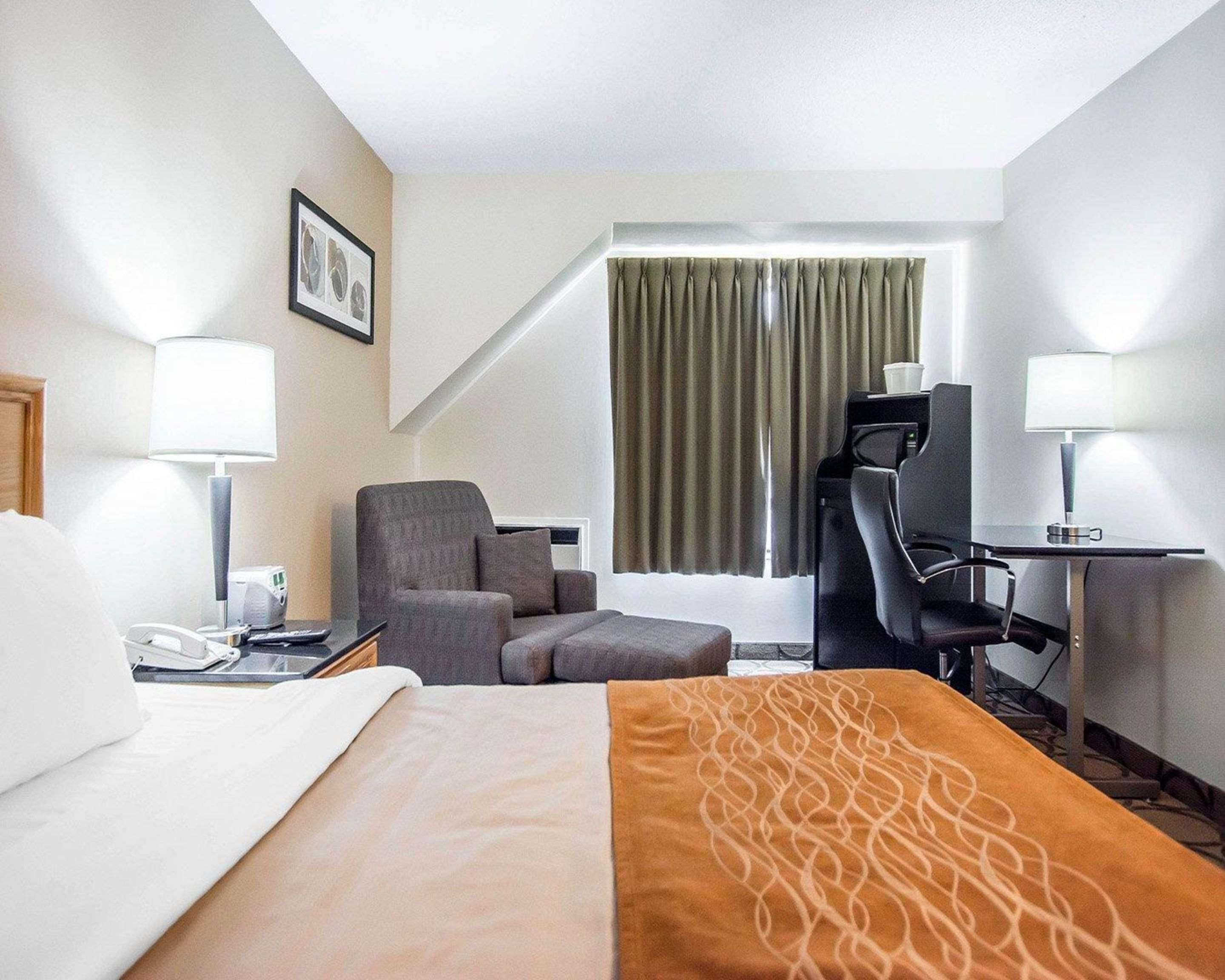 Comfort Inn East Μόνκτον Εξωτερικό φωτογραφία