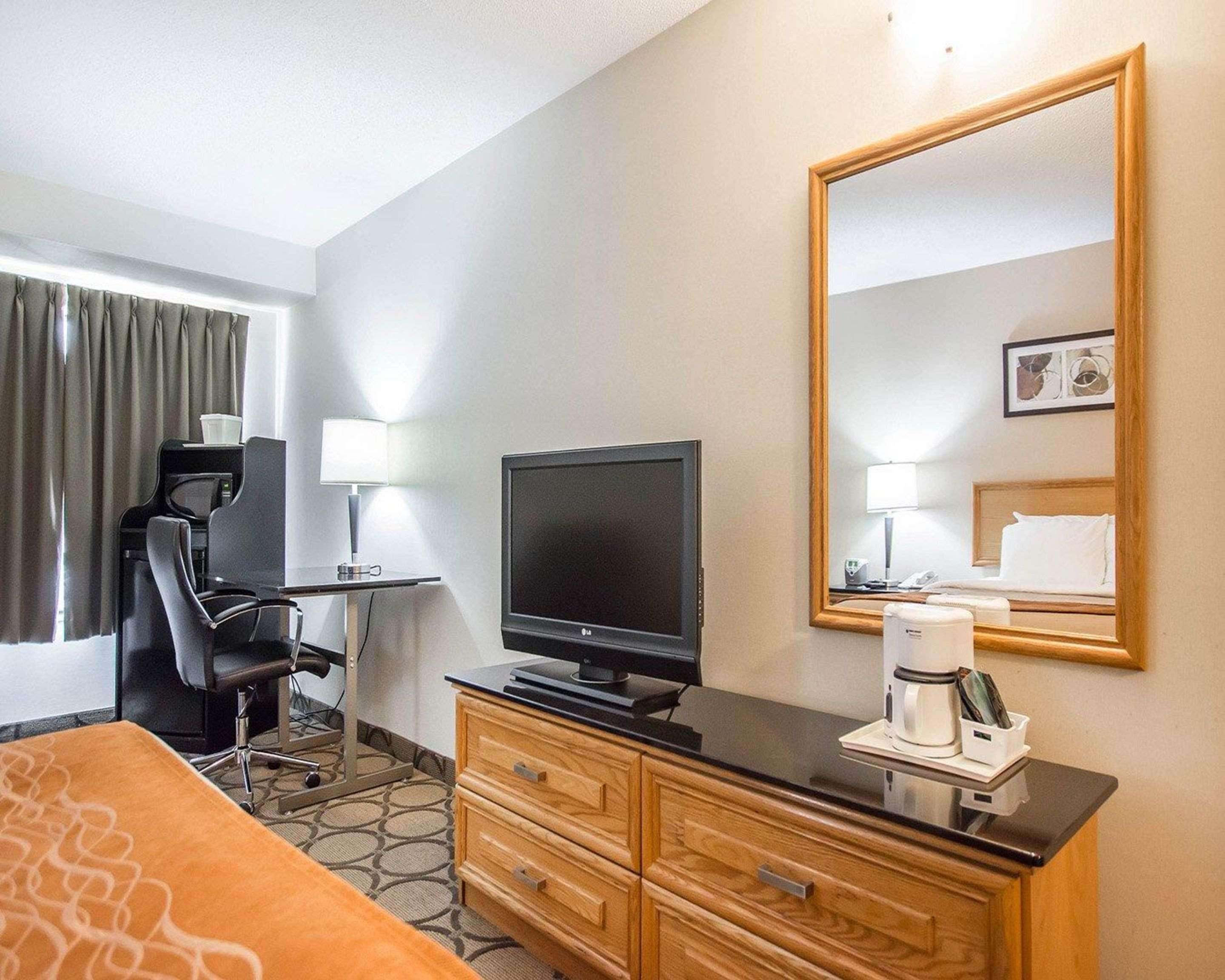 Comfort Inn East Μόνκτον Εξωτερικό φωτογραφία