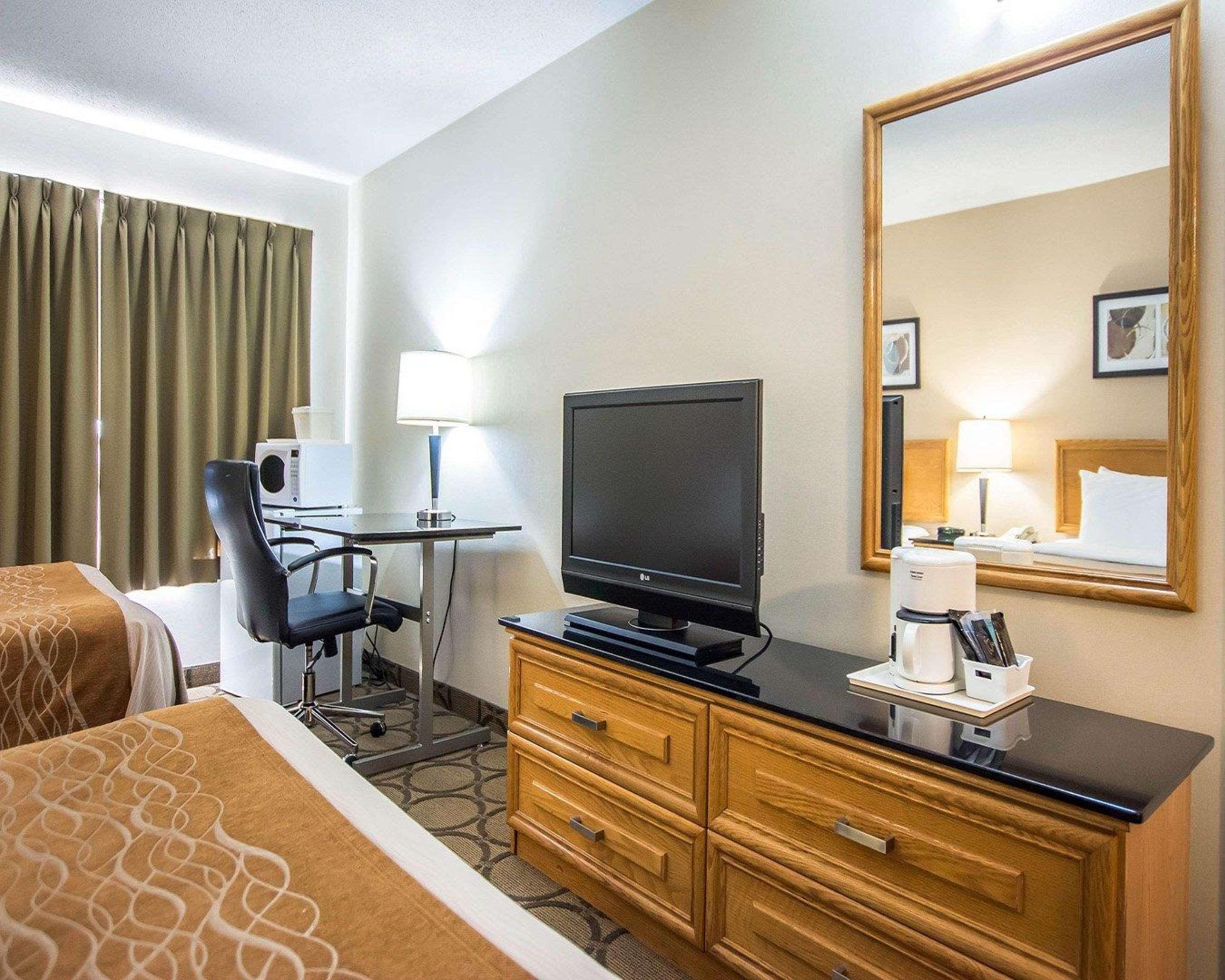 Comfort Inn East Μόνκτον Εξωτερικό φωτογραφία