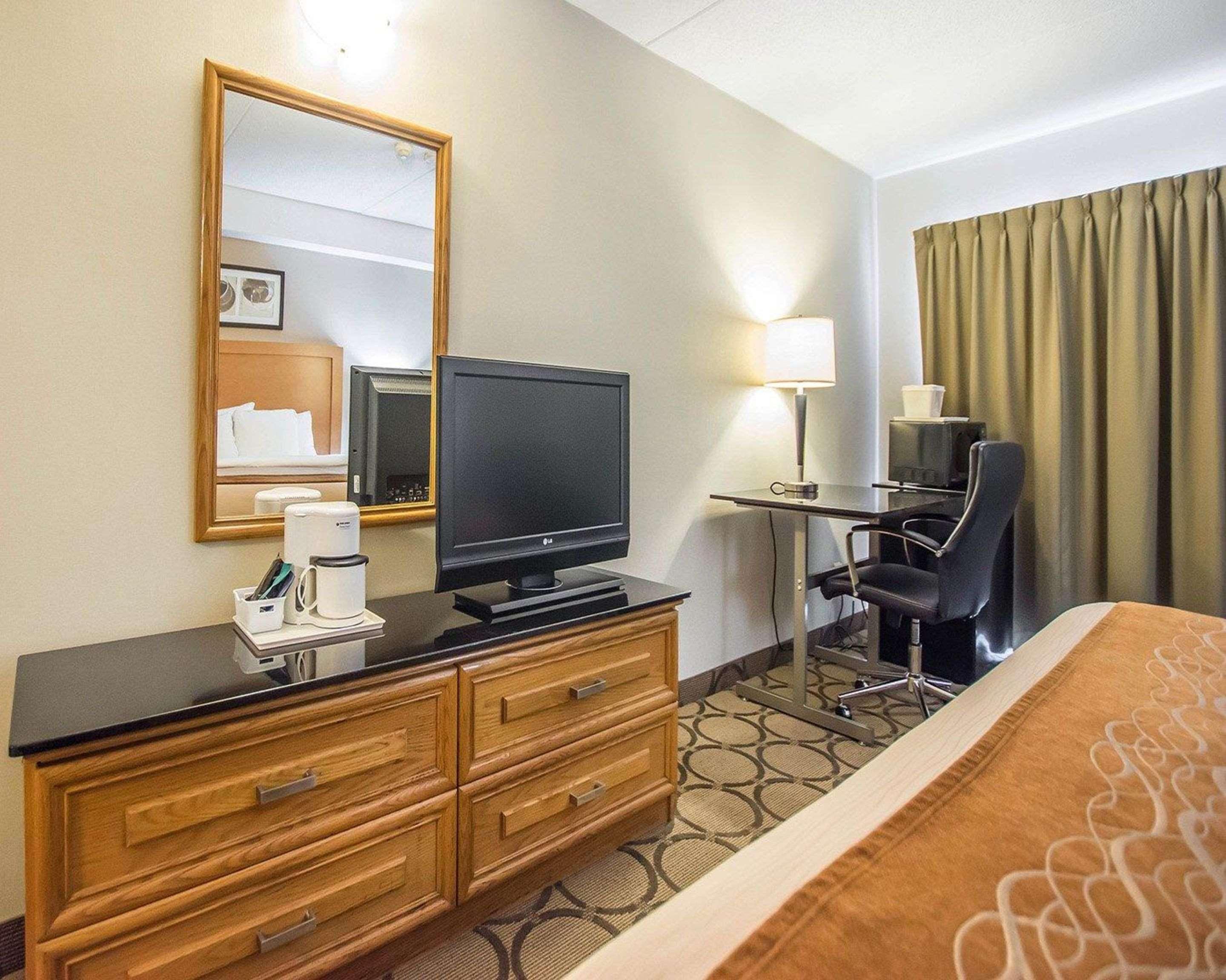 Comfort Inn East Μόνκτον Εξωτερικό φωτογραφία