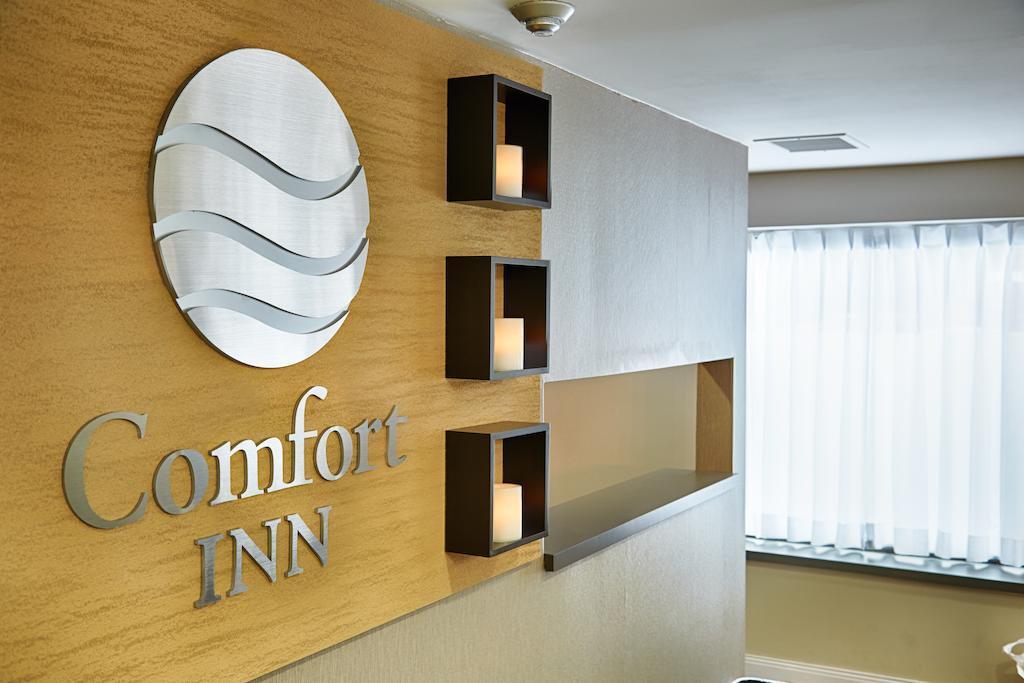 Comfort Inn East Μόνκτον Εξωτερικό φωτογραφία