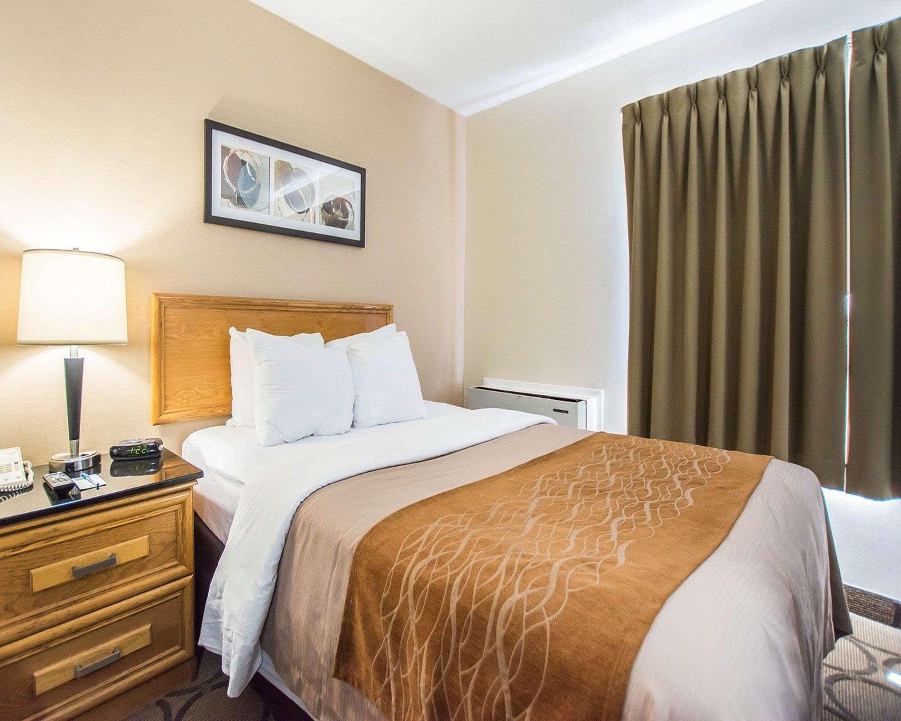 Comfort Inn East Μόνκτον Εξωτερικό φωτογραφία