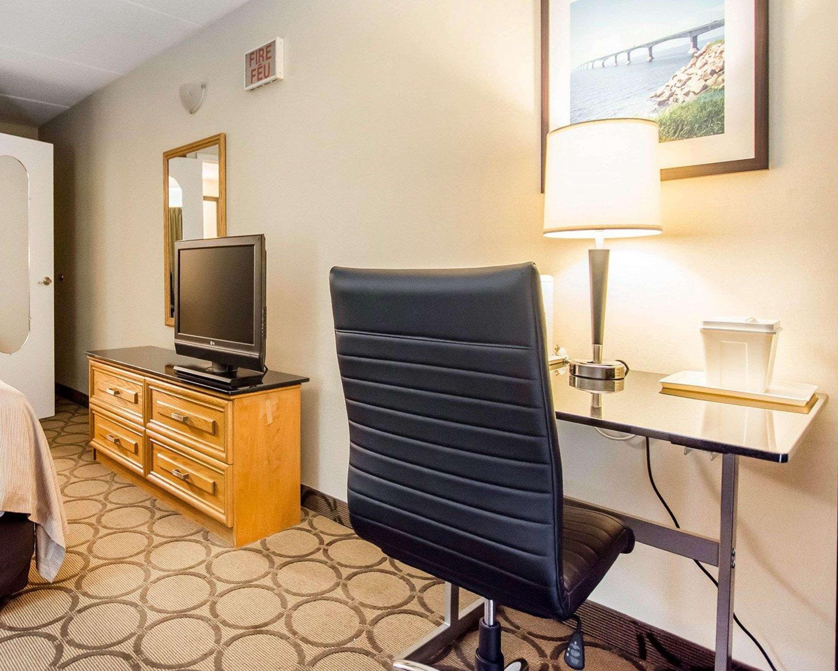 Comfort Inn East Μόνκτον Εξωτερικό φωτογραφία