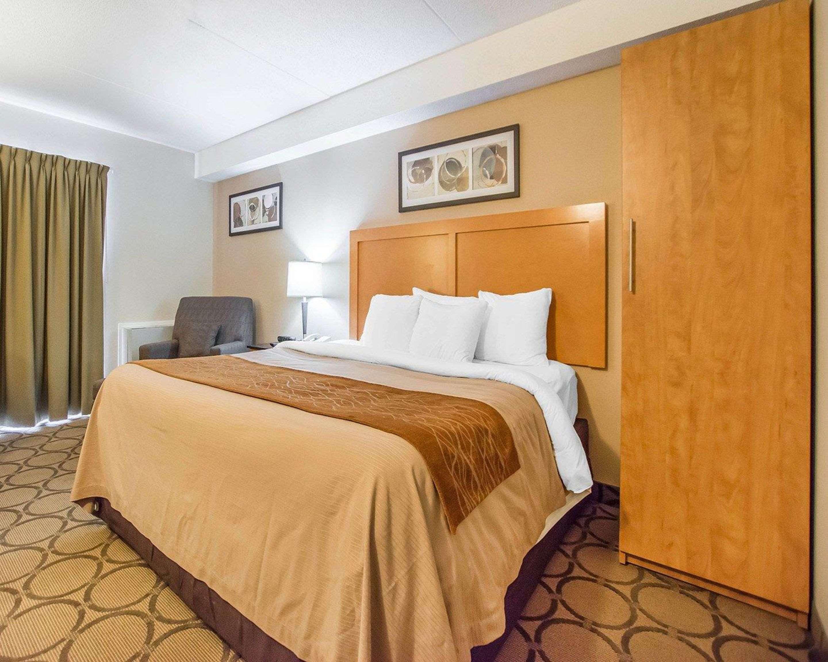 Comfort Inn East Μόνκτον Εξωτερικό φωτογραφία