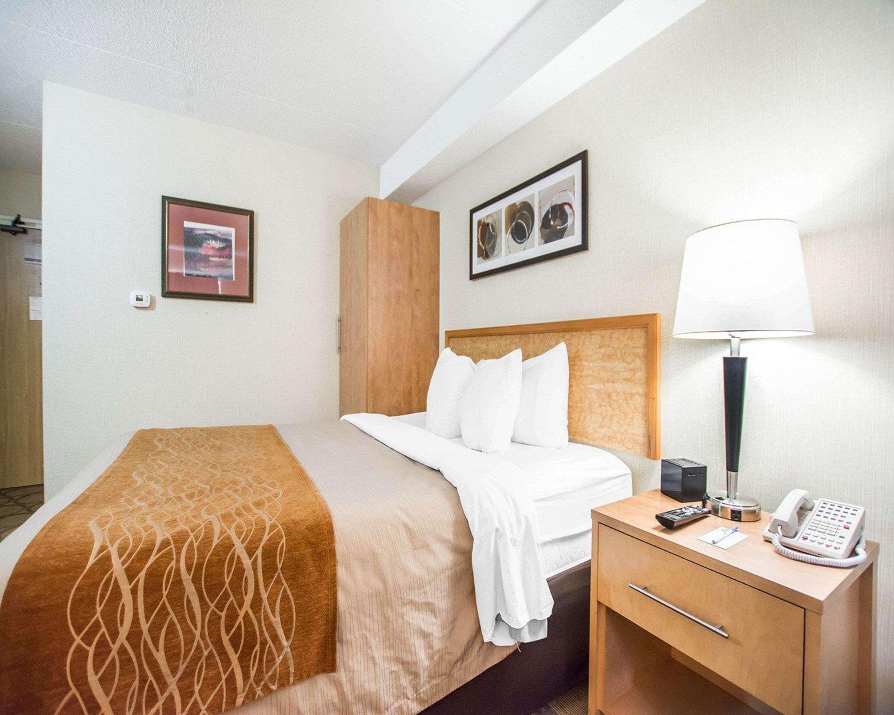 Comfort Inn East Μόνκτον Εξωτερικό φωτογραφία
