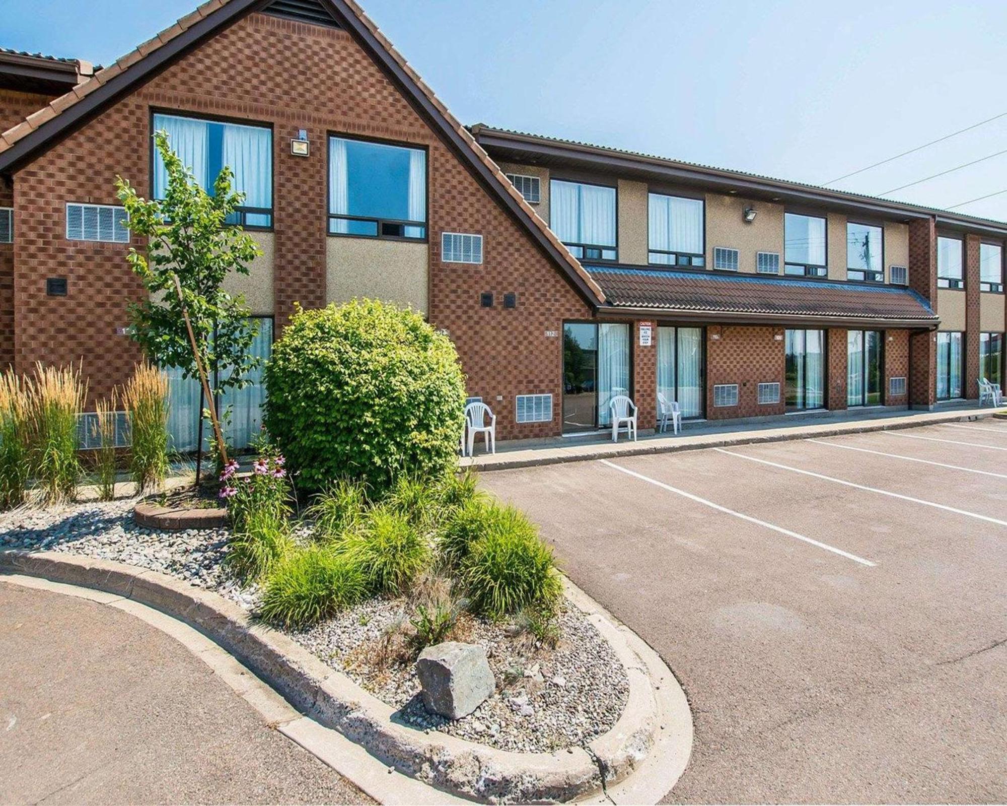 Comfort Inn East Μόνκτον Εξωτερικό φωτογραφία