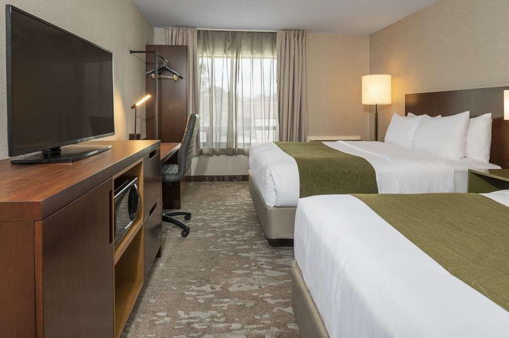 Comfort Inn East Μόνκτον Δωμάτιο φωτογραφία
