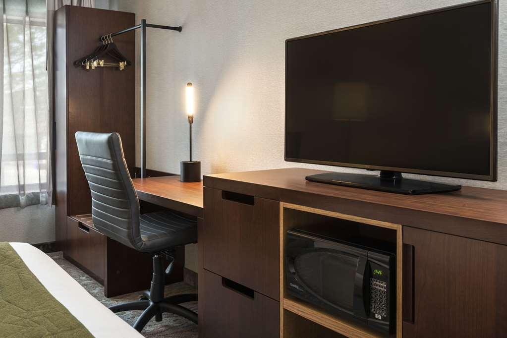 Comfort Inn East Μόνκτον Δωμάτιο φωτογραφία