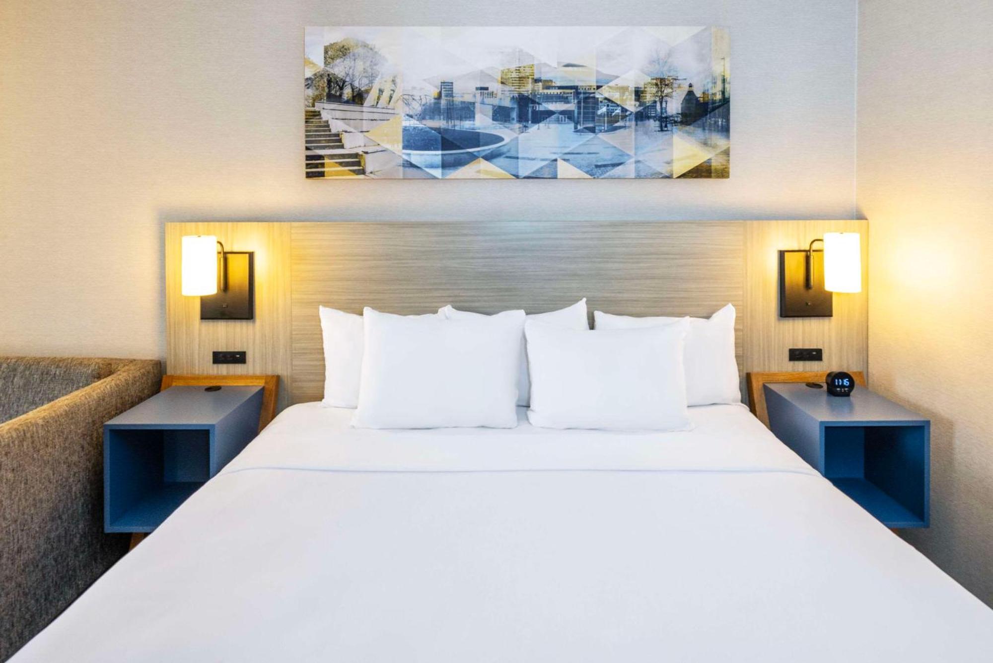 Comfort Inn East Μόνκτον Εξωτερικό φωτογραφία