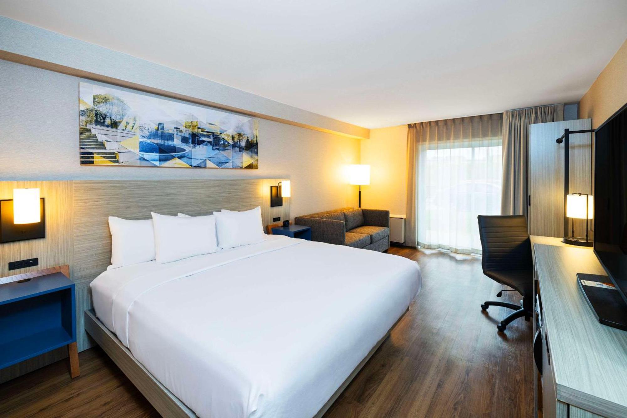 Comfort Inn East Μόνκτον Εξωτερικό φωτογραφία