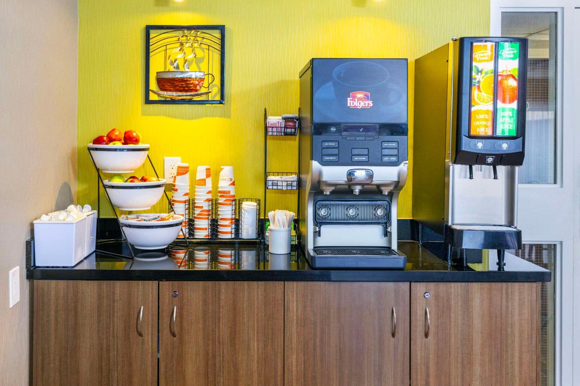 Comfort Inn East Μόνκτον Εξωτερικό φωτογραφία