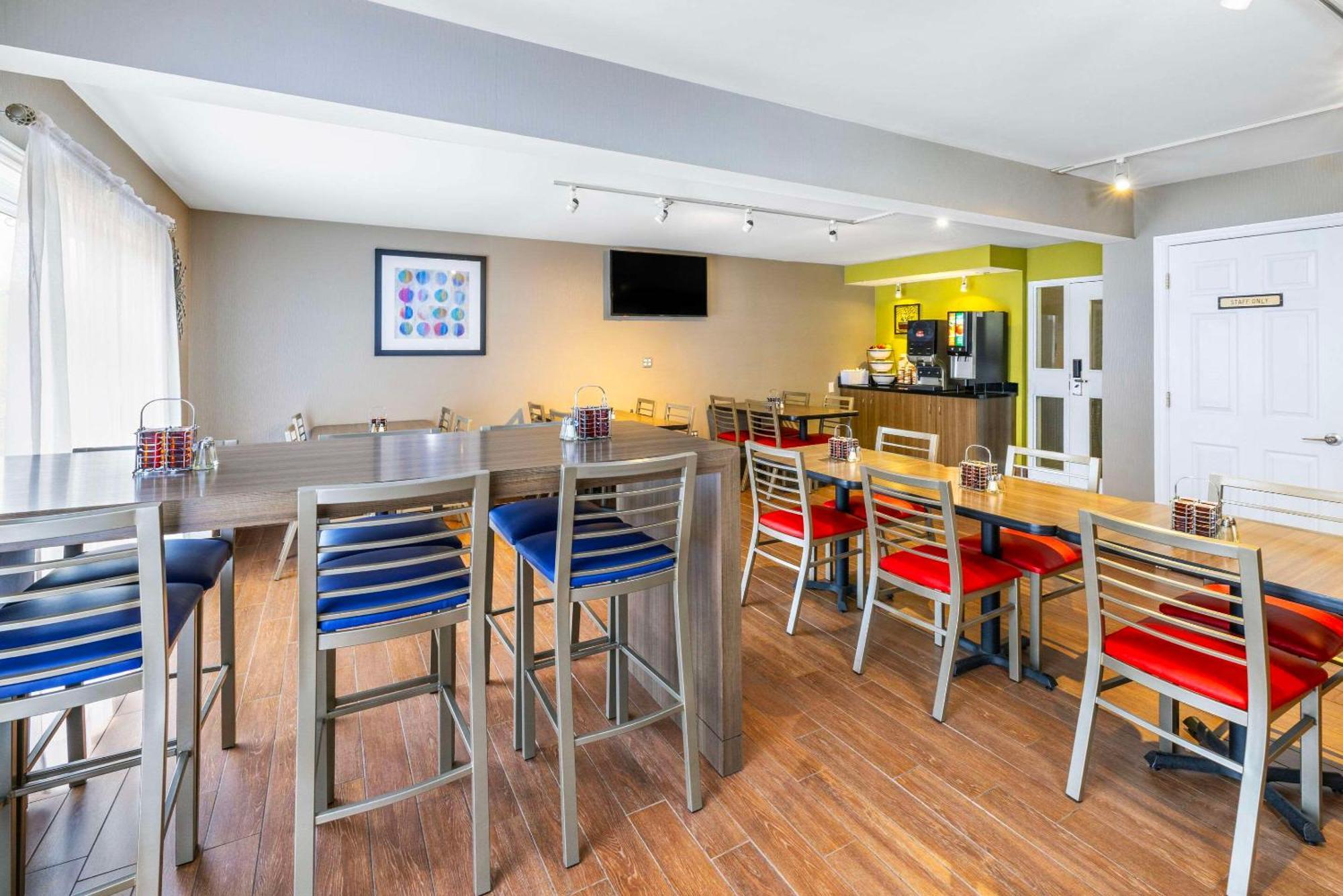 Comfort Inn East Μόνκτον Εξωτερικό φωτογραφία