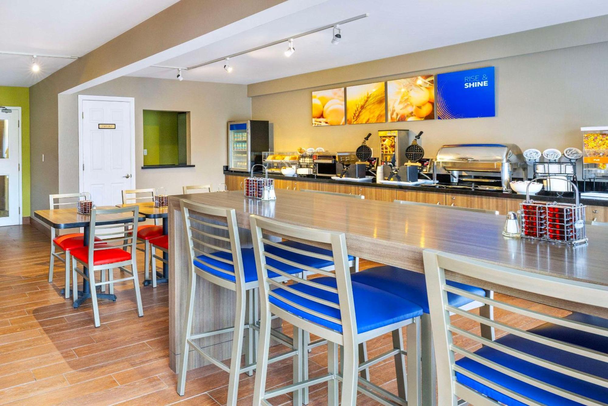 Comfort Inn East Μόνκτον Εξωτερικό φωτογραφία