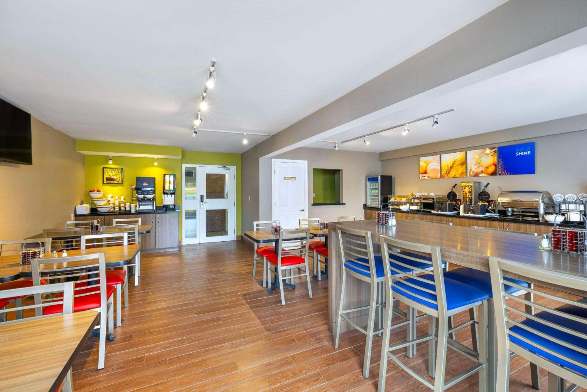 Comfort Inn East Μόνκτον Εξωτερικό φωτογραφία