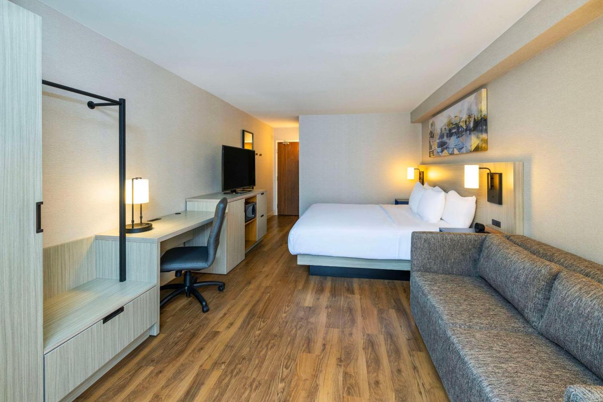Comfort Inn East Μόνκτον Εξωτερικό φωτογραφία