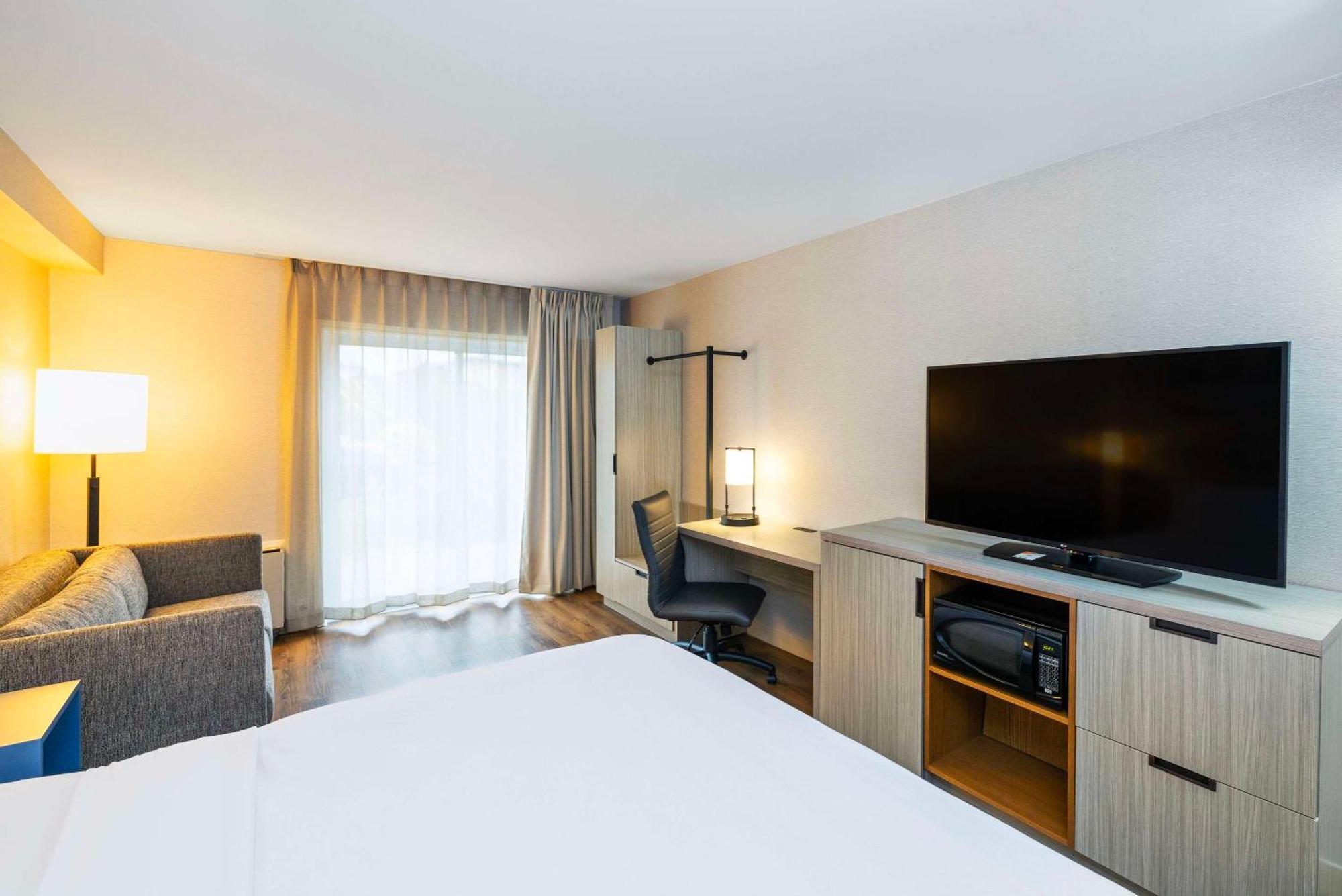 Comfort Inn East Μόνκτον Εξωτερικό φωτογραφία