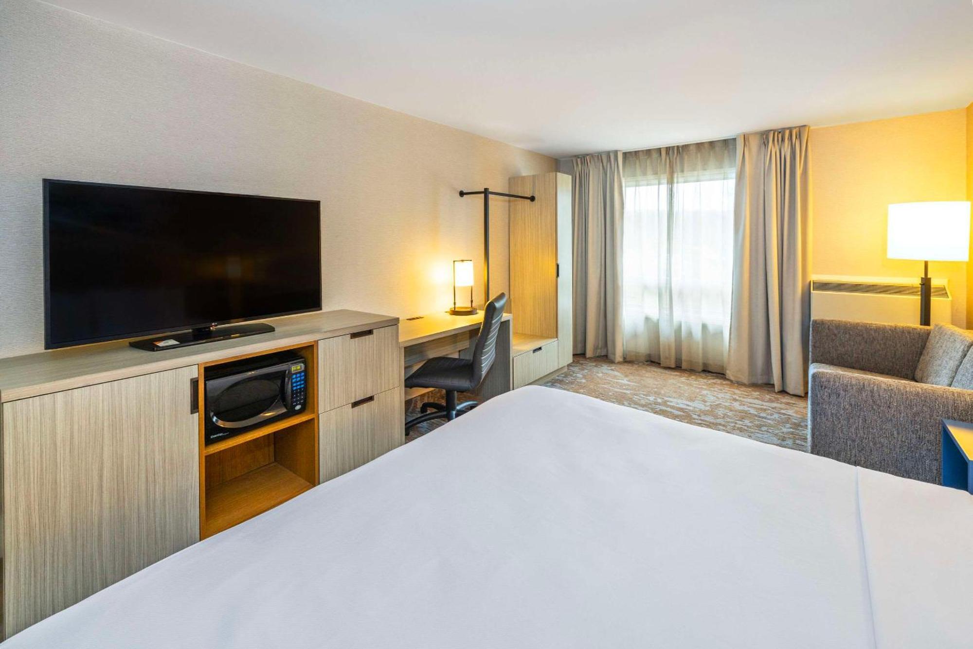Comfort Inn East Μόνκτον Εξωτερικό φωτογραφία