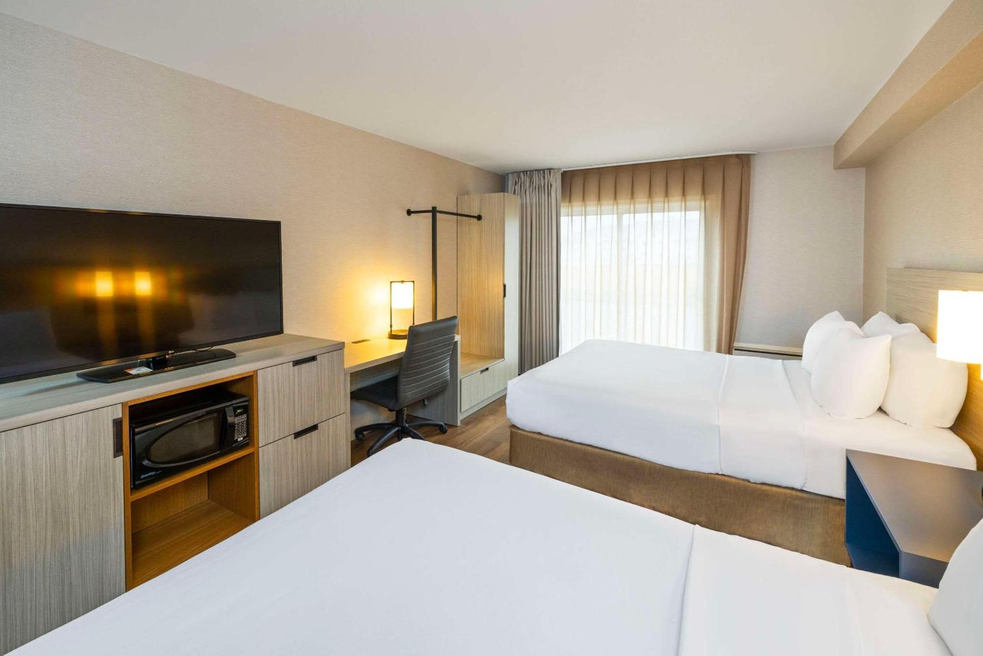 Comfort Inn East Μόνκτον Εξωτερικό φωτογραφία