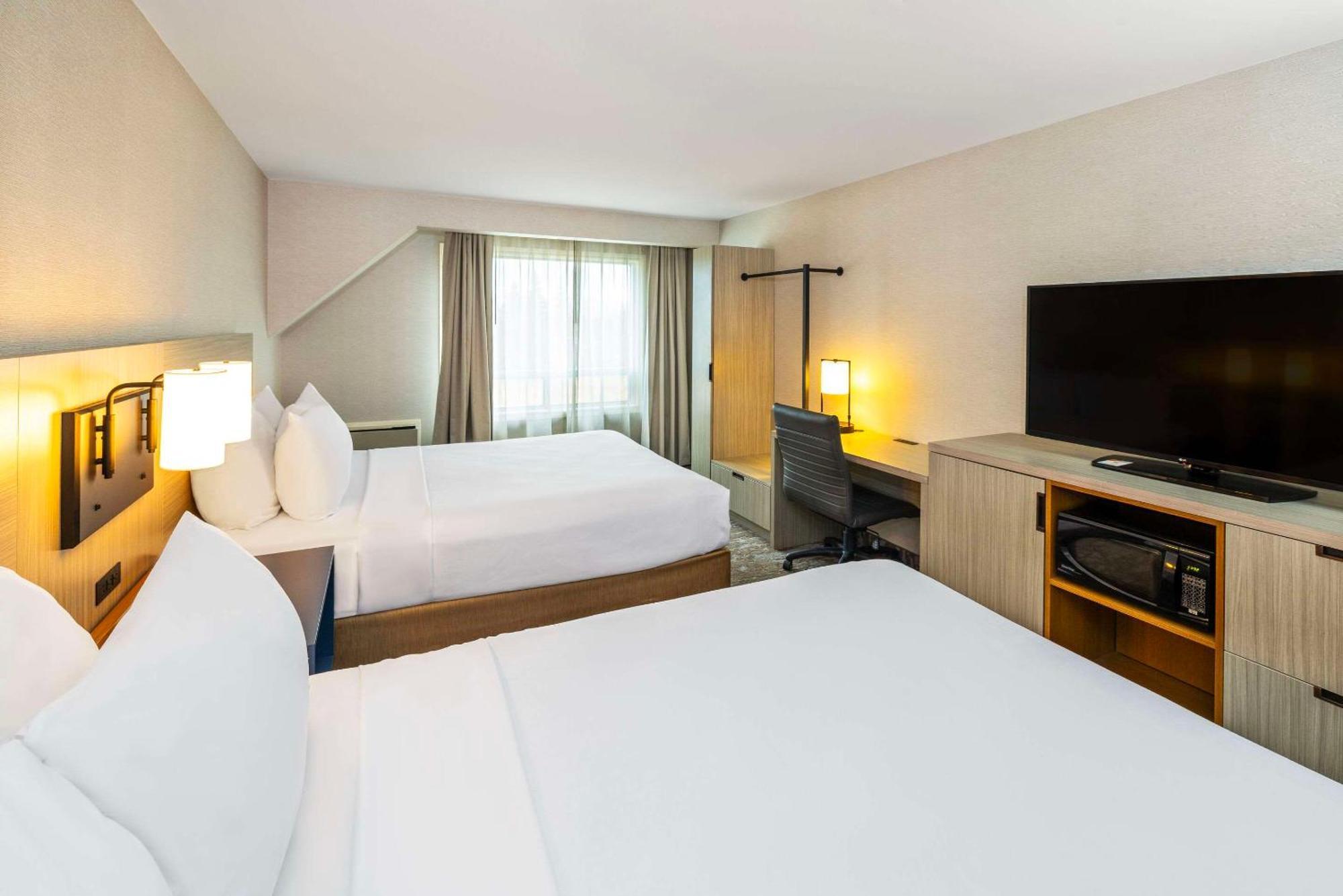 Comfort Inn East Μόνκτον Εξωτερικό φωτογραφία