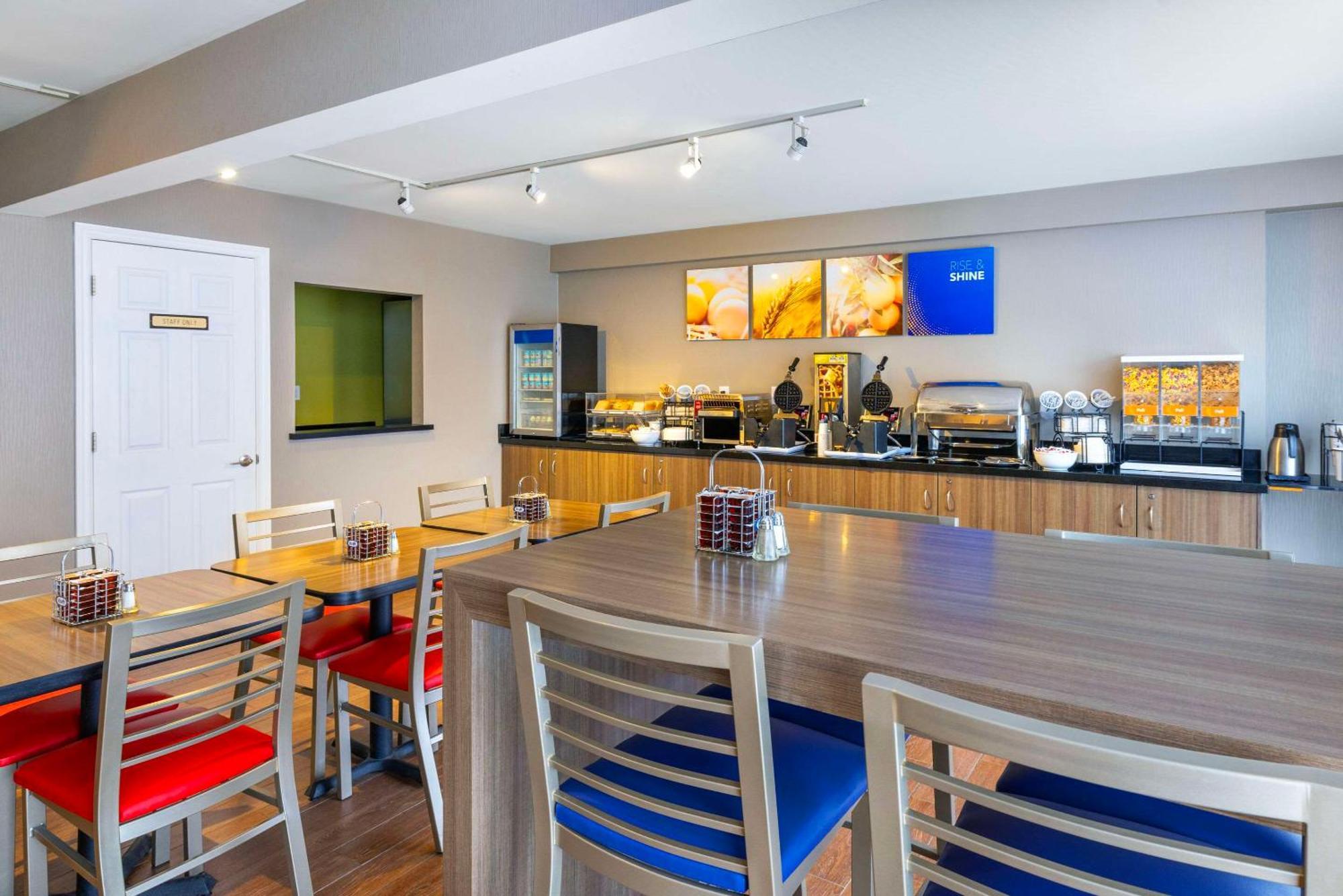 Comfort Inn East Μόνκτον Εξωτερικό φωτογραφία