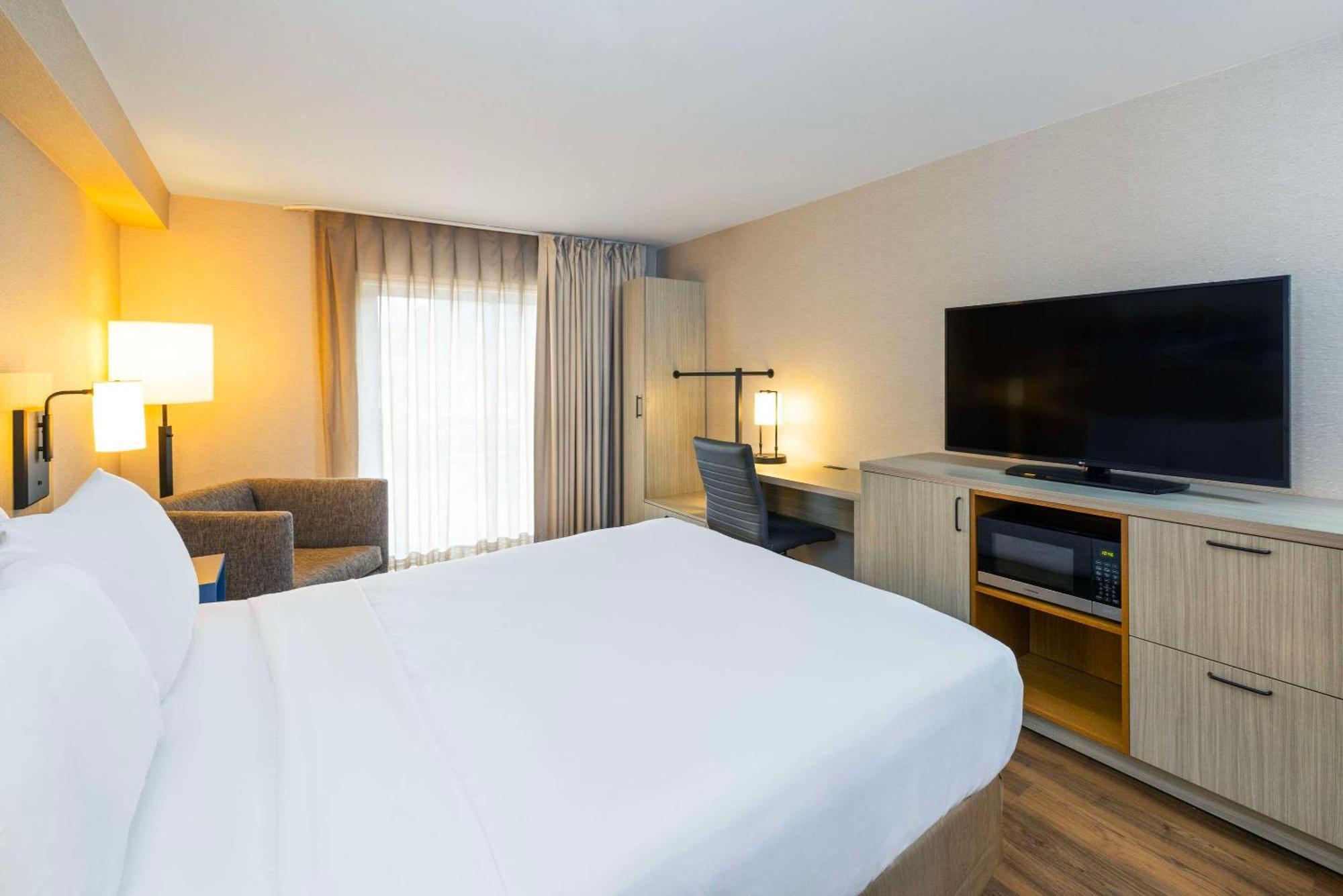 Comfort Inn East Μόνκτον Εξωτερικό φωτογραφία