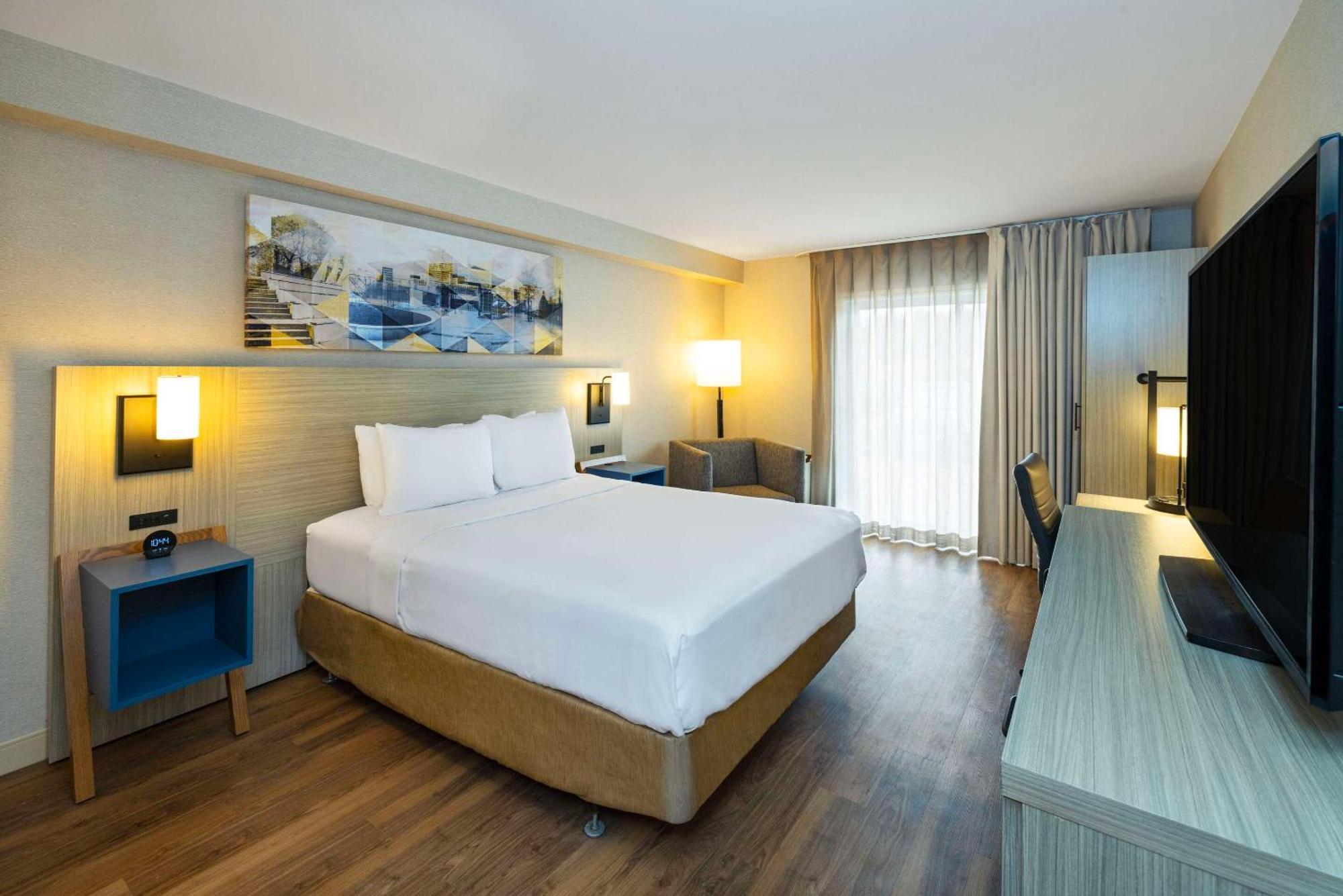 Comfort Inn East Μόνκτον Εξωτερικό φωτογραφία