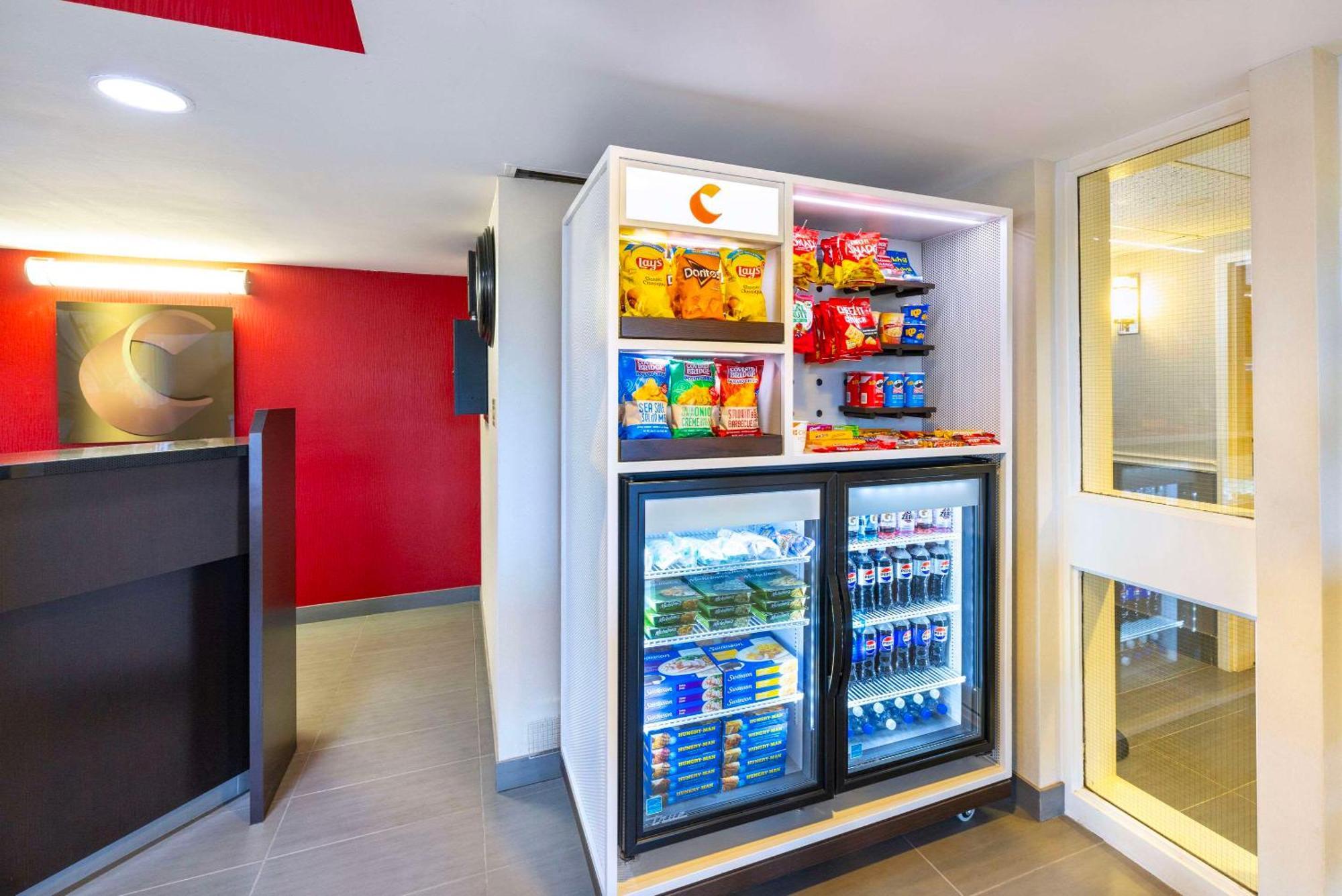 Comfort Inn East Μόνκτον Εξωτερικό φωτογραφία