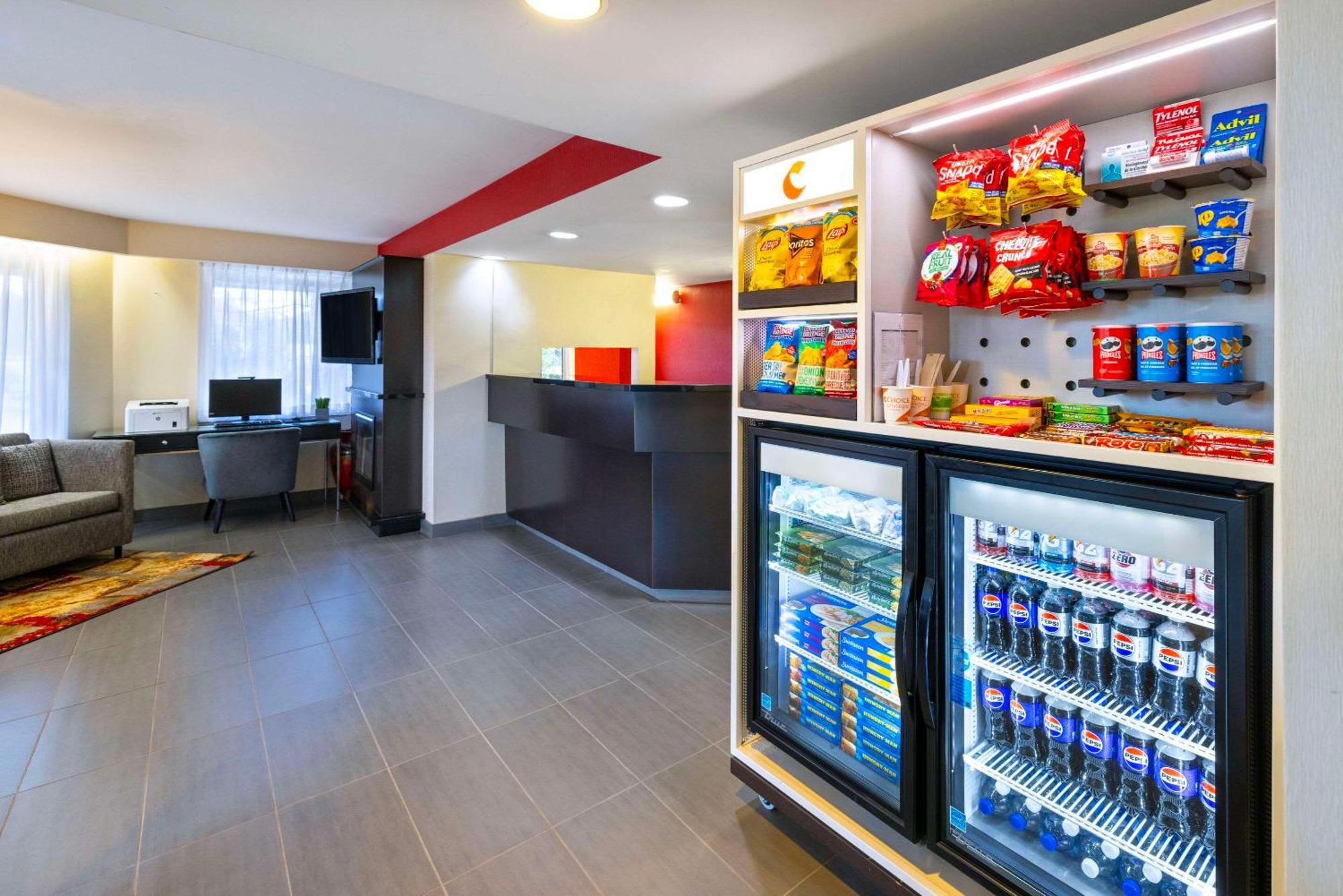 Comfort Inn East Μόνκτον Εξωτερικό φωτογραφία