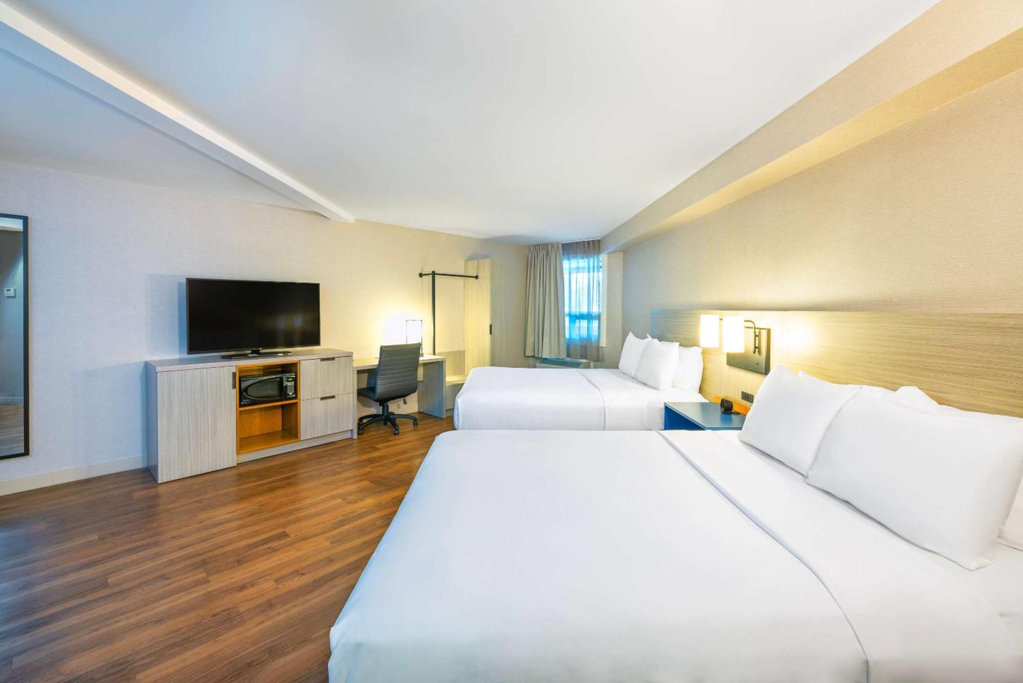 Comfort Inn East Μόνκτον Εξωτερικό φωτογραφία
