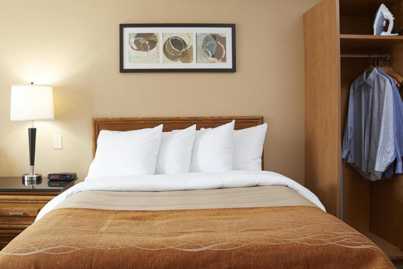 Comfort Inn East Μόνκτον Εξωτερικό φωτογραφία
